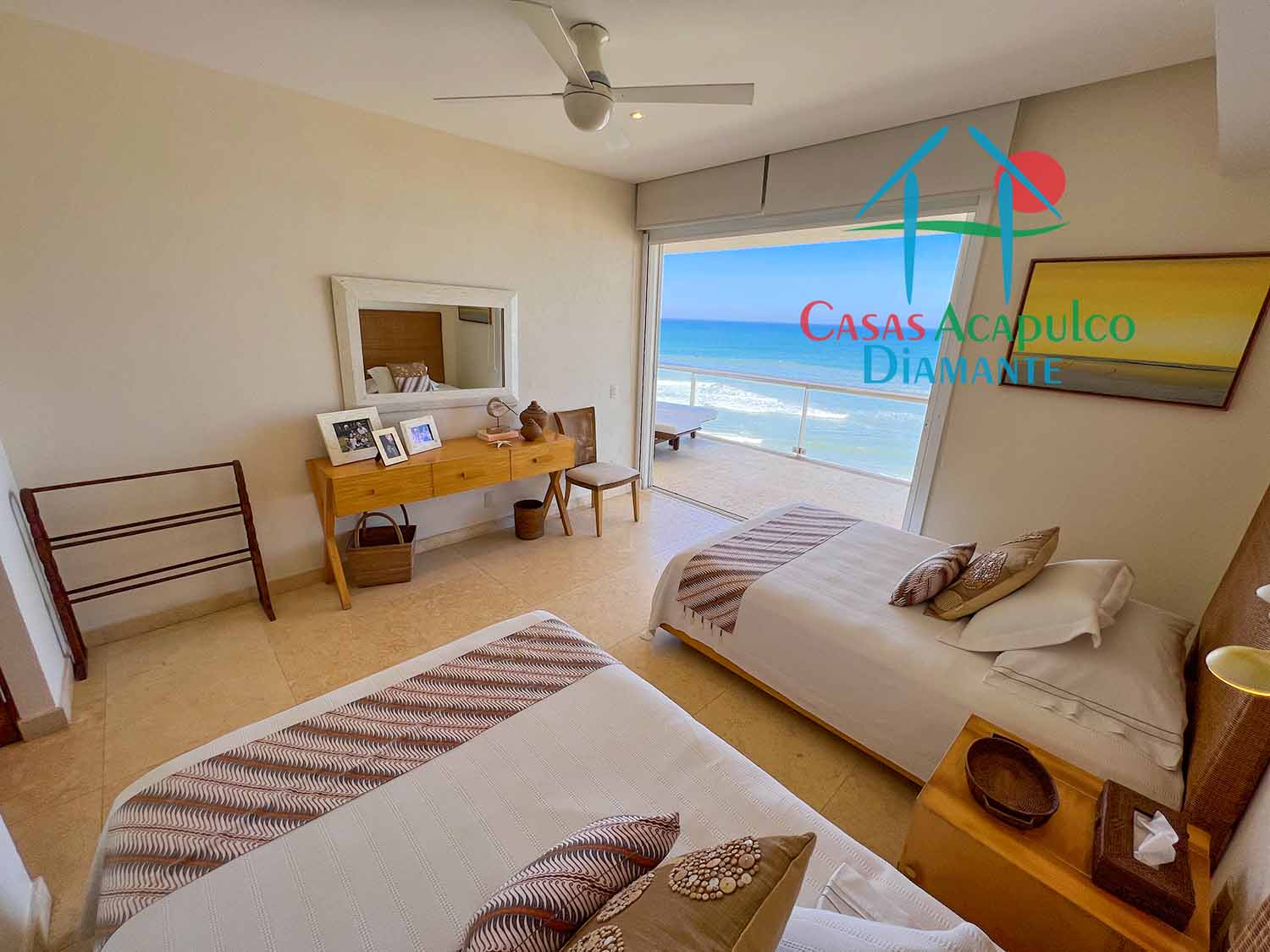 Playamar Tres Cantos T1 502 - Recámara uno 2